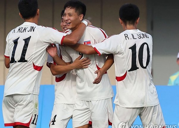 朝鲜U17退出亚洲杯，亚足联无递补球队安排
