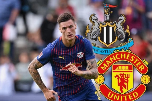 谢什科：为曼联效力首赛季联赛进球就上双，这是巨大的荣幸