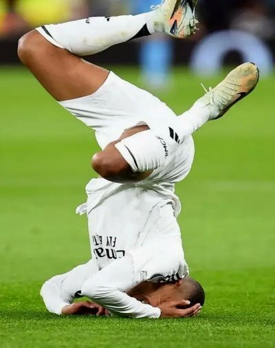 马卡：姆巴佩无法理解，在皇马2年13次受伤接近巴黎7年总和