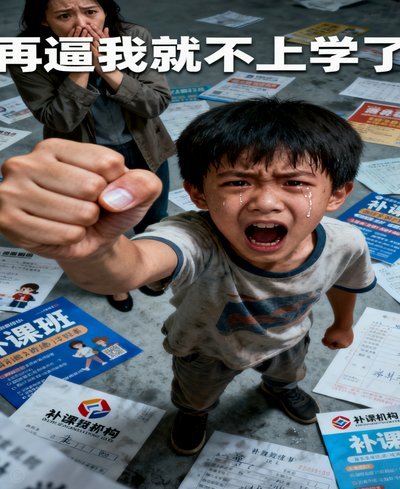 实在有点受不了了，你们能不能要点脸啊，把幼小衔接班的孩子都列出来了。