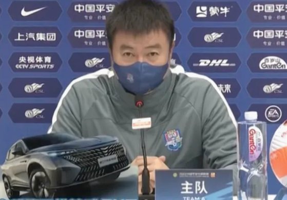 于根伟：接下来又是10天3场的比赛；郭皓、孙铭谦还不能出场