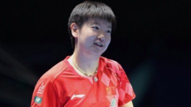 孙颖莎独取两分，中国队3-2胜日本实现世乒赛女团七连冠