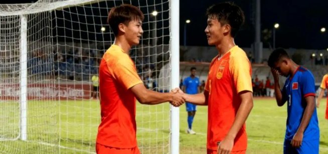 经过U17的洗礼，潘朝伟回到U16能否堪大用