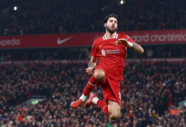 本赛季利物浦助攻榜：索博斯洛伊领衔，仅2人上双