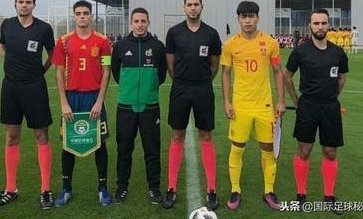 U17国足归来：22年后重返世少赛