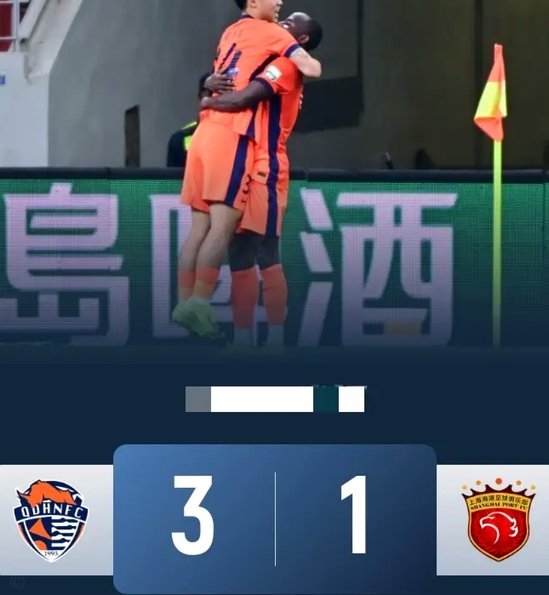 中超：新鹏城3-2海牛，韦斯利帽子戏法，杨聪远射破门