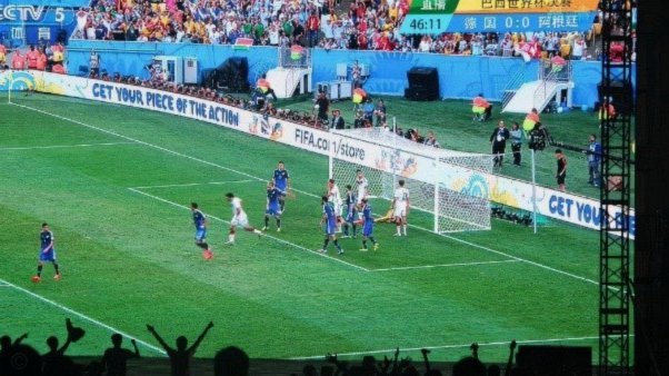 版权费涨五倍 世界杯为何热情不再