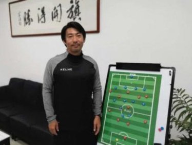 浙江队日籍青训总监：中国孩子身体优于日本但技术细节不好