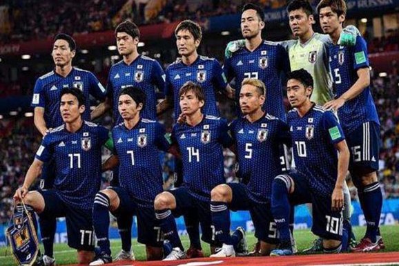中国足球短期内难敌日本劲旅