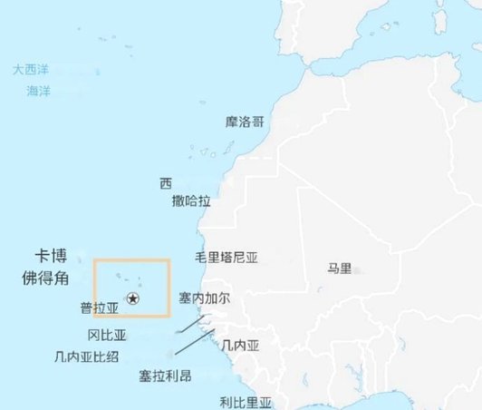 佛得角：非洲足球的史诗级奇迹