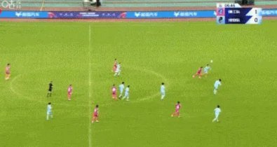 肖陈亚首开记录，镇江1-0淮安