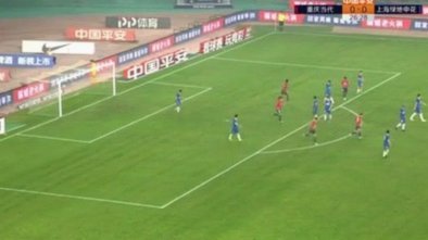 辽宁铁人3-1胜申花，申花三连败
