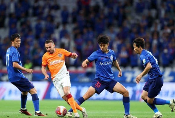申花0-0海牛，安吉尔科维奇神扑