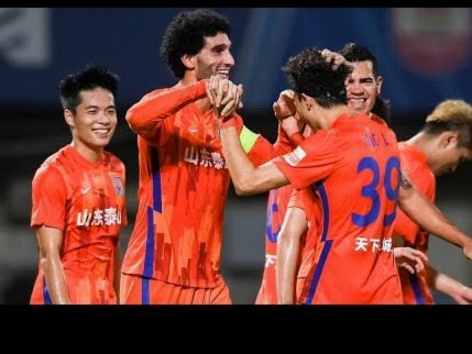 中超：河南队0-0青岛西海岸，古斯塔沃、何超中框