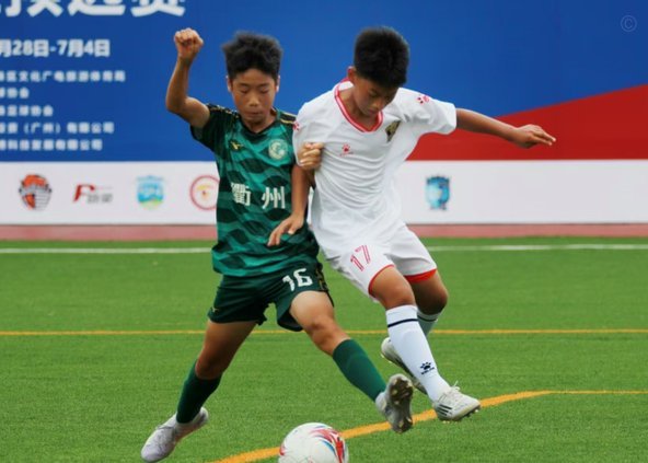 大连友城杯U12足球邀请赛(FCC)第一日赛程，多个外国球队参加