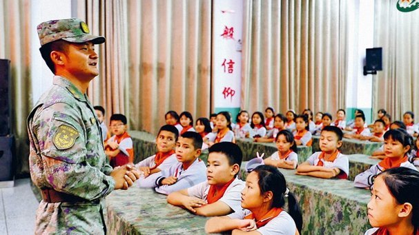 留洋小将的“文化课”生存指南