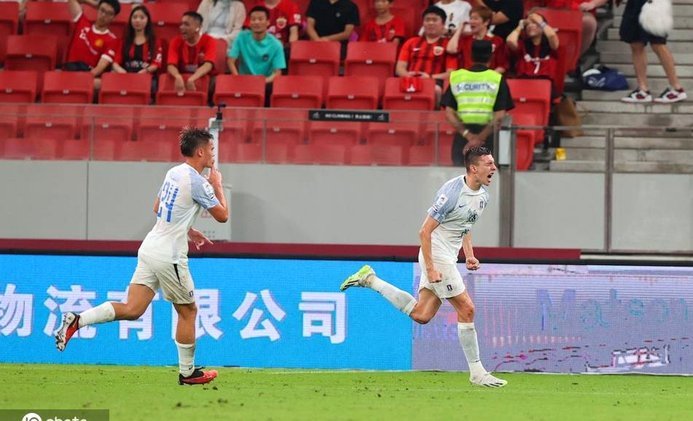 亚冠分组：海港主场两战泰国球队 国安遇全北浦项