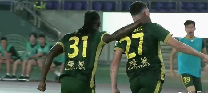 玉昆扳平！奥斯卡绝杀点破僵局